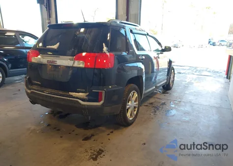 2017 GMC Terrain Slt z USA, uszkodzony, nr VIN 2GKFLUEK2H6278070